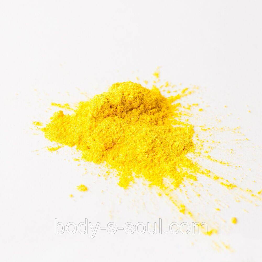 Yellow Mica (мікка), 5 грам