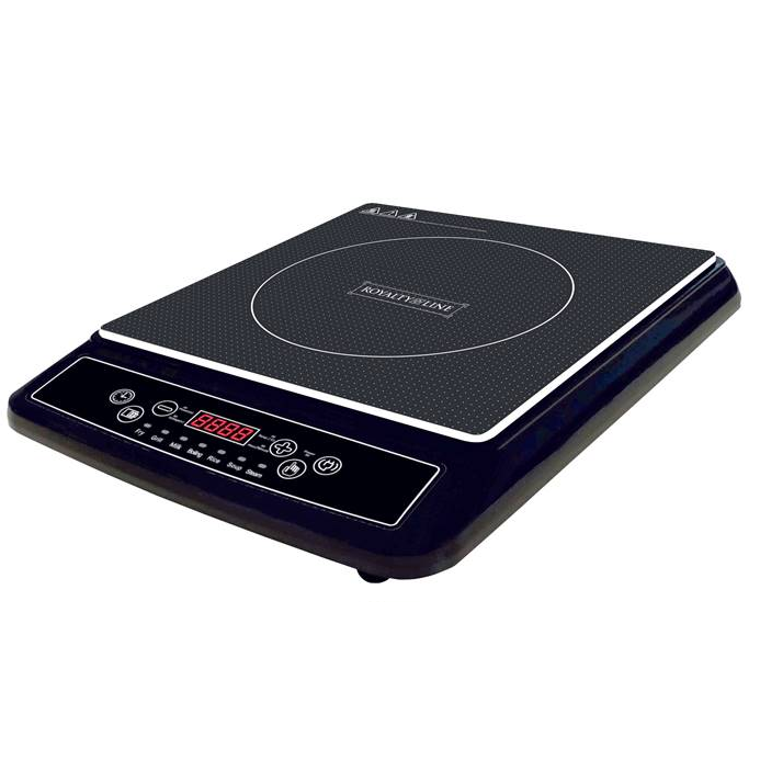 Плита індукційна Royalty Line RL-EIP2000.1 2000 Вт