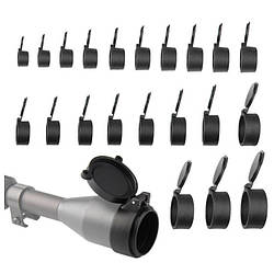 Захисна кришка для оптичних приладів (Фліп)