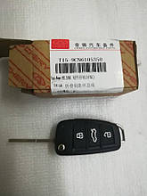 Ключ запалювання викидний чері Тігго 2, Chery Tiggo 2, t15-9cn6105350