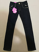 Теплі джинси на флісі, для дівчинки розмір 26