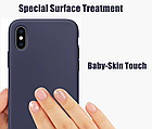 Чохол Silicone Case full для iPhone XR purple, фото 4