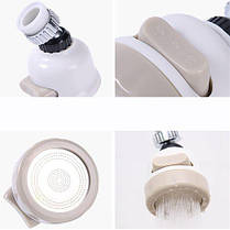 Аератор для крана, змішувача water pressure for tap, фото 5