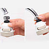 Аератор для крана, змішувача water pressure for tap, фото 6