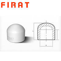 Заглушка полипропиленовая Firat