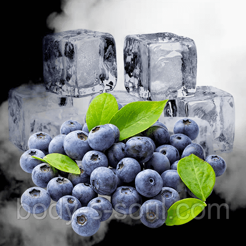 Косметична віддушка Чорниця з льодом, виробник Україна, фото 1