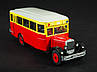 Наші Автобуси №9 ЗІС-8 | колекційна Модель в масштабі 1:43 | Modimio, фото 3