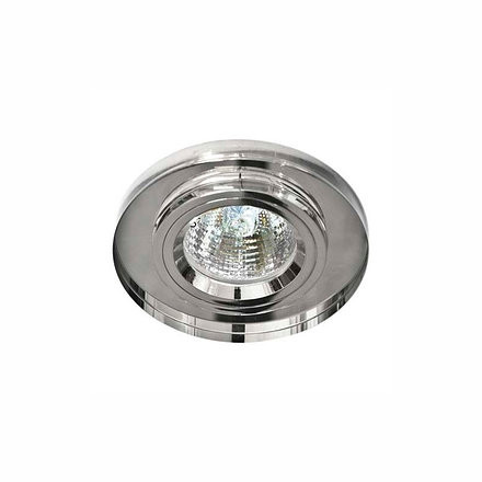 Світильник точковий Feron 8060-2 MR16 50W срібло