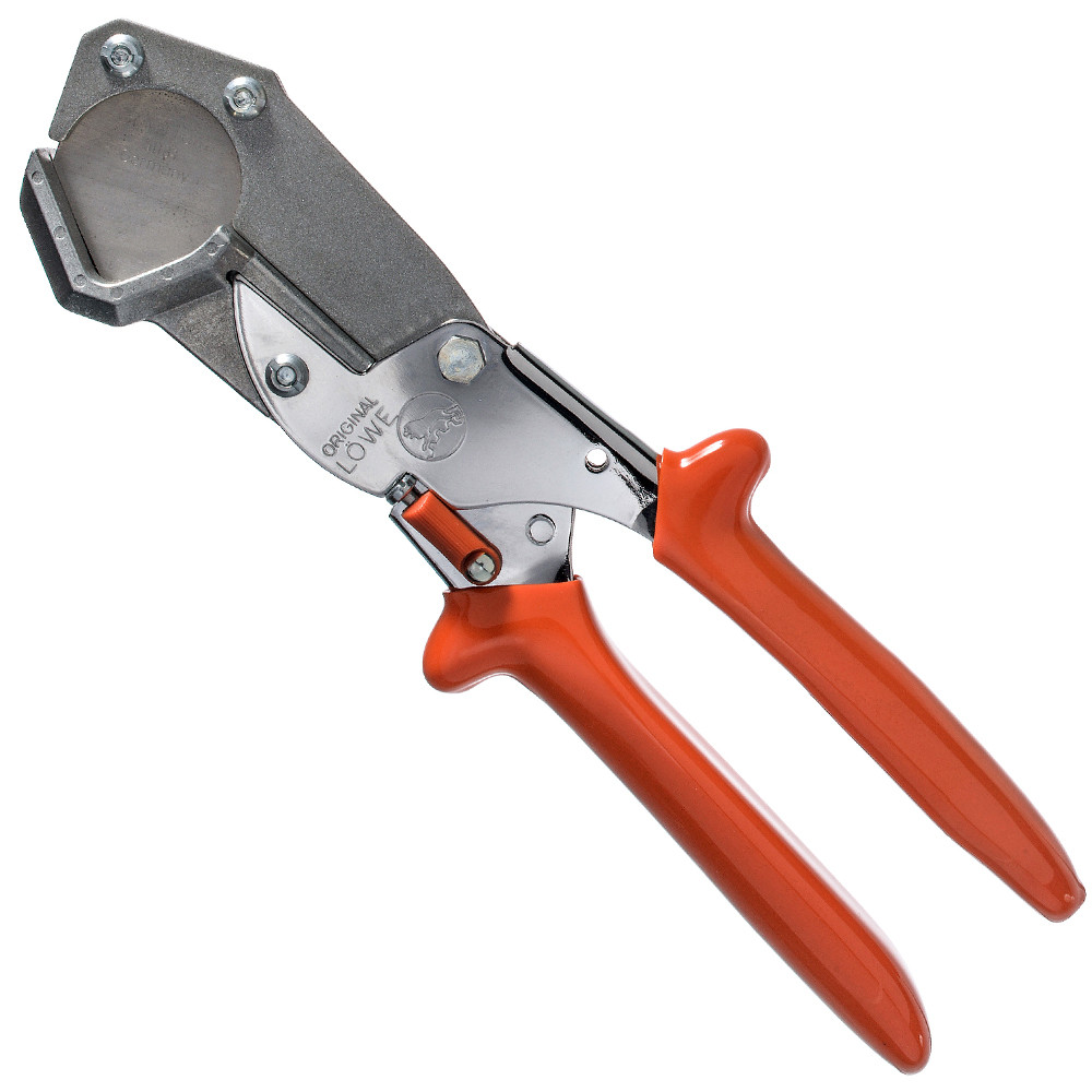 Промислові ножиці для розрізання шлангів та труб LOWE / Льове 5504 (Німеччина)