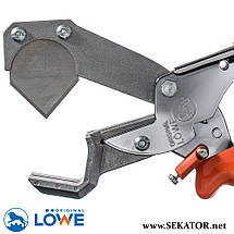 Промислові ножиці для розрізання шлангів та труб LOWE / Льове 5504 (Німеччина), фото 3