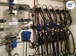 молокопровід б.у