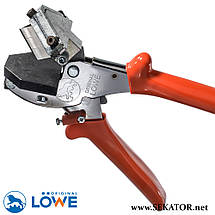 Ножиці Lowe 4204 для різання віконних і дверних ущільнювачів (Німеччина), фото 4