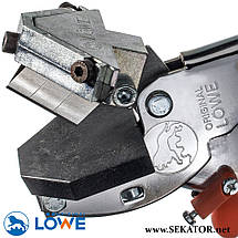 Ножиці Lowe 4204 для різання віконних і дверних ущільнювачів (Німеччина), фото 3