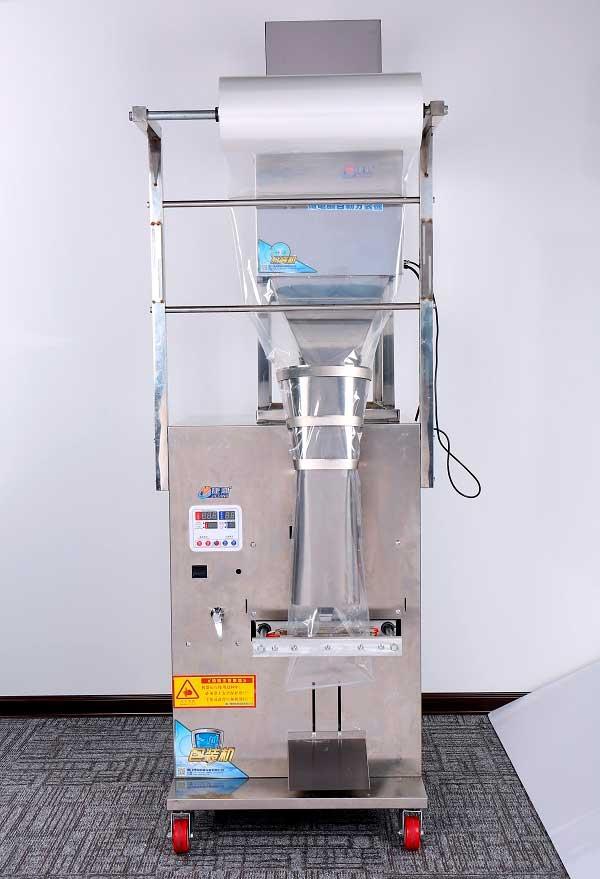 Фасувально-пакувальна машина