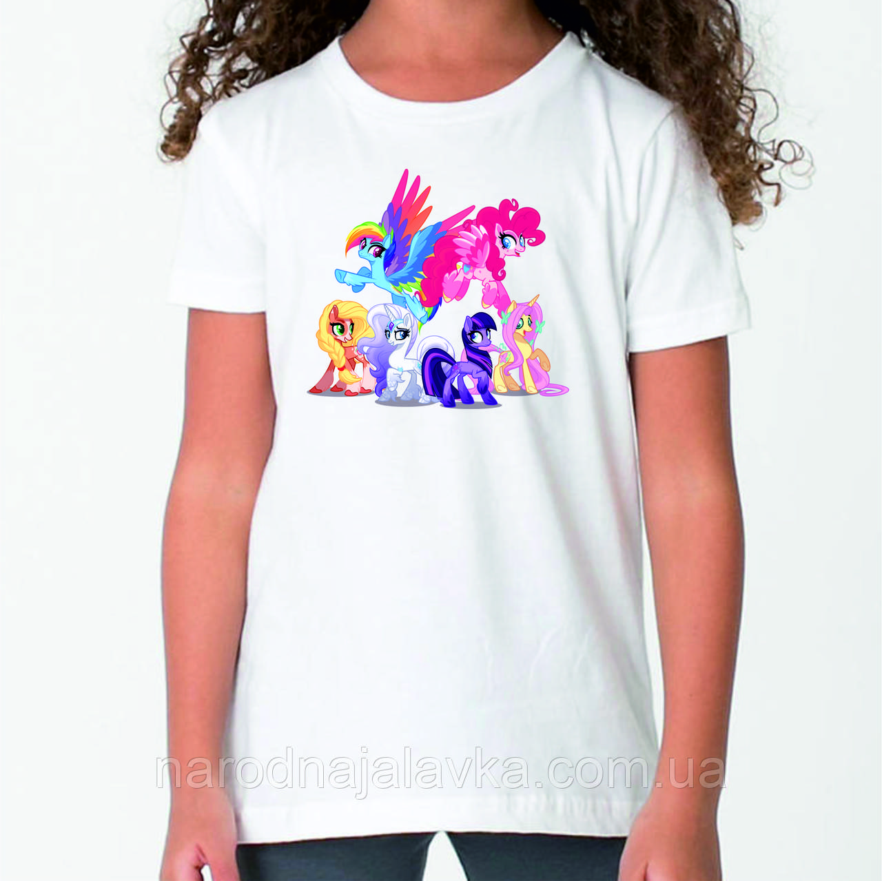 Футболка Май Літл Поні.  My Little Pony (на хлопчика або дівчинку)