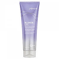 Joico Blonde Life Violet Conditioner Кондиционер фиолетовый для сохранения яркости блонда 300 мл