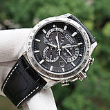 Часы Citizen AT4000-02E Eco-Drive Perpetual Chronograph Sapphire, фото 2