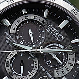 Часы Citizen AT4000-02E Eco-Drive Perpetual Chronograph Sapphire, фото 4