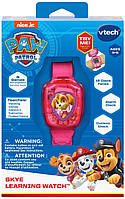 Детские интерактивные часы щенячий патруль Скай VTech PAW Patrol Skye англ.мова