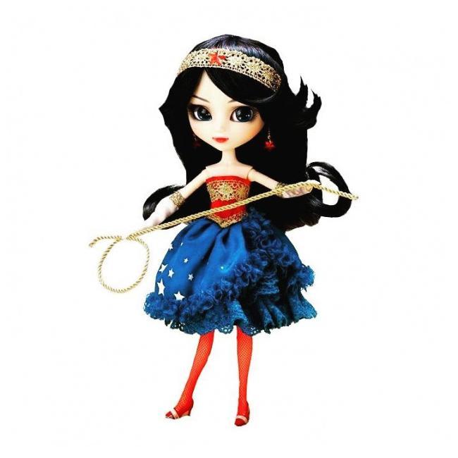 Лялька Пуллип Чудо жінка 2016 Pullip Wonder Woman, фото 1