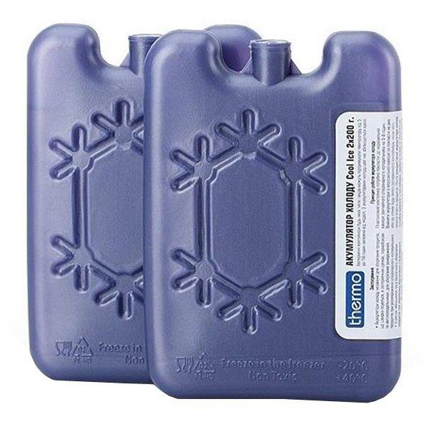 Акумулятор холоду Thermo Cool-ice 2*200 г