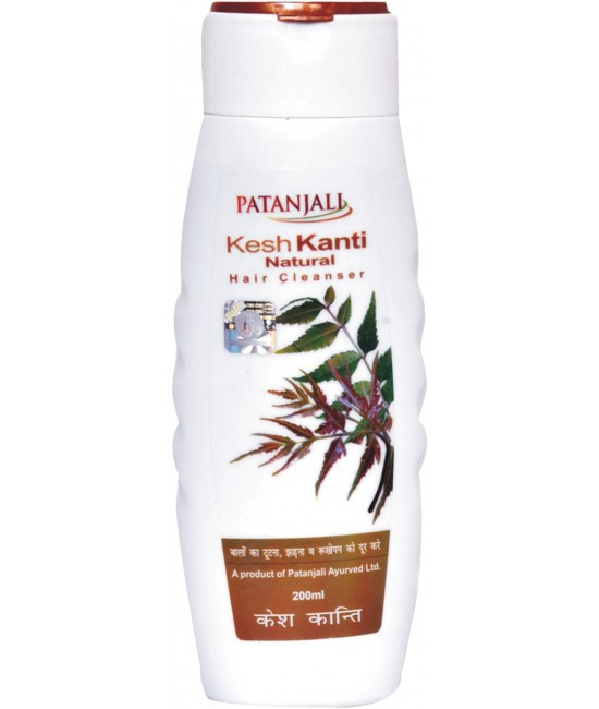 Шампунь "Kesh Kanti Hair Cleasner"(200ml). Patanjali