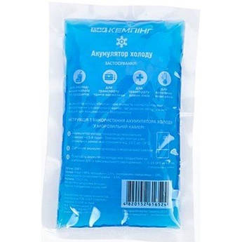 Акумулятор холоду КЕМПІНГ 150 г