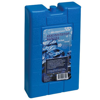 Акумулятор холоду КЕМПІНГ IcePack 750 г