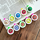 ОПТ Кліпса відлякувач комарів і мошок Bikit Guard для захисту дітей з натуральними репелентами, фото 9