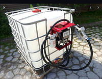 Міні АЗС після покупки - Ось чому не можна відразу запускати