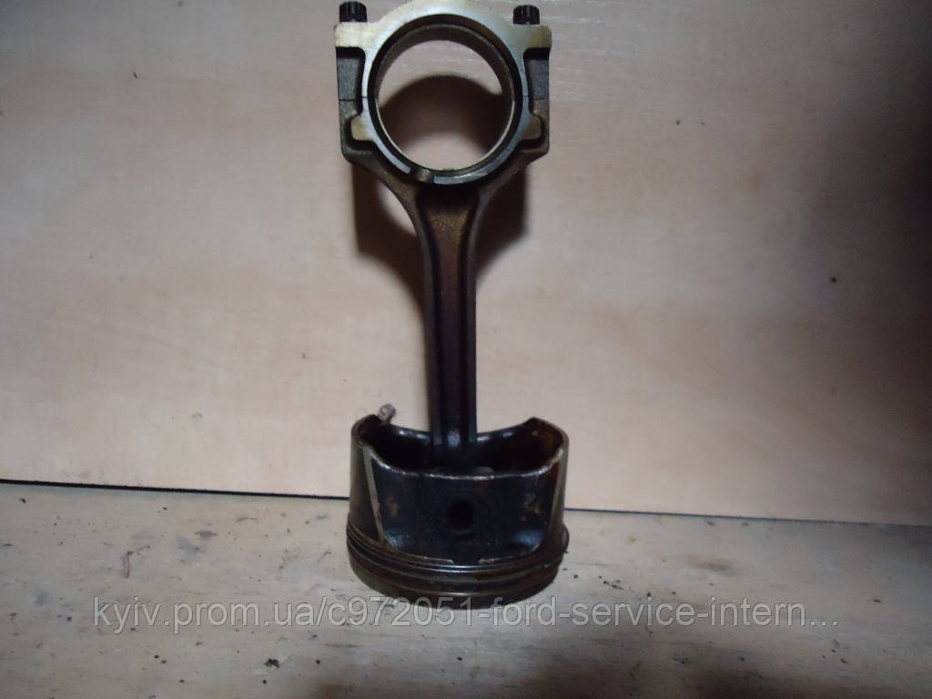 Поршень з шатуном Б/У на Ford 1.4, фото 1