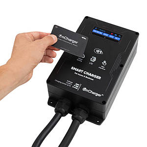 OnCharger Type 2 11кВт WiFi зарядная станция для электромобилей