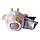 Іграшка-антистрес Bubbles Ball 9 см MonsterGum 191423 в асортименті, фото 3