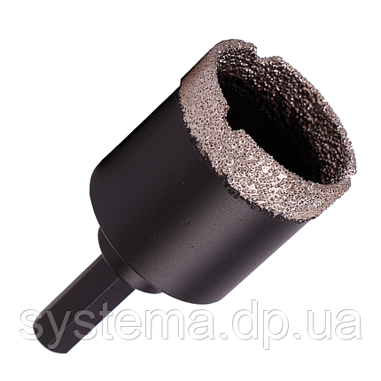 Алмазне свердло DDR-V 40x30xS10 Keramik Pro, фото 1