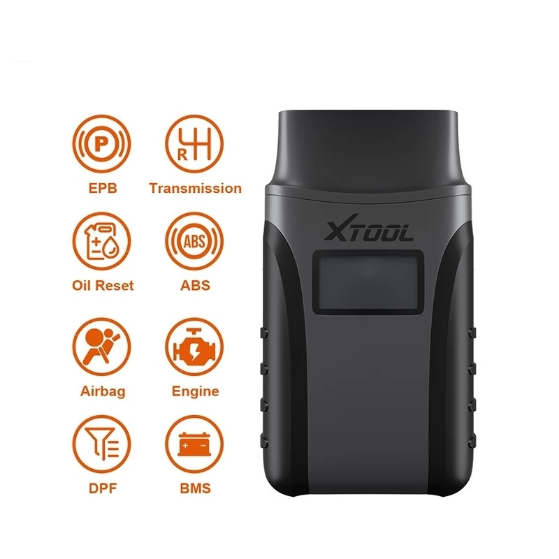 ДІАГНОСТИЧНИЙ АВТОСКАНЕР XTOOL Anyscan A30