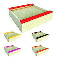 Дитяча пісочниця - Радість. Будь-Який Колір. Розміри: 1400х1400х320