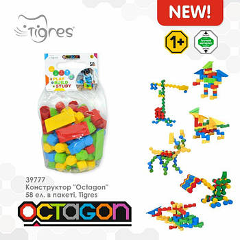 Конструктор "Octagon" 39777