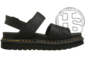 Жіночі сандалії Dr. Martens Voss Leather Strap Sandals Black 23802001