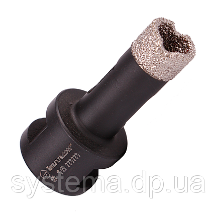 Алмазне свердло DDR-V 16x30xM14 Keramik Pro, фото 1
