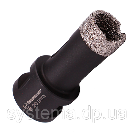 Алмазне свердло DDR-V 20x30xM14 Keramik Pro, фото 1