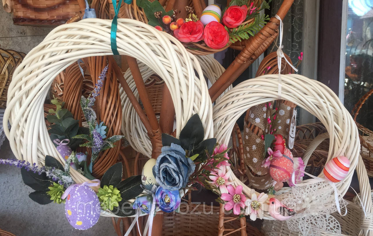 Оберег "Круг" білий, фото 1