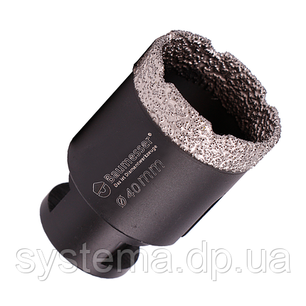 Алмазне свердло DDR-V 40x30xM14 Keramik Pro, фото 1