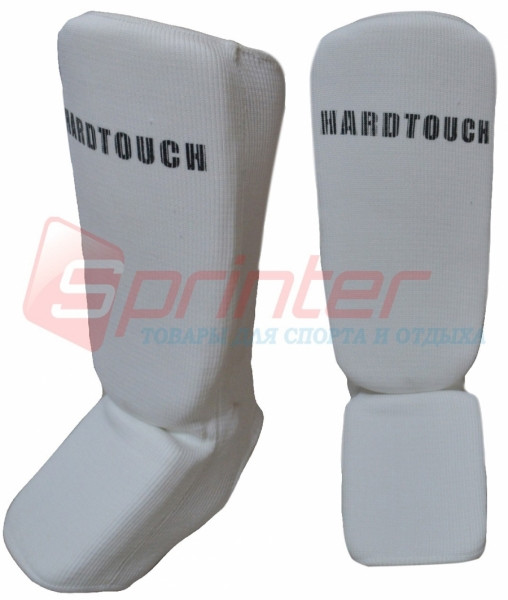 Захист ніг панчішного типу "HARD TOUCH" р.XS білий., фото 1