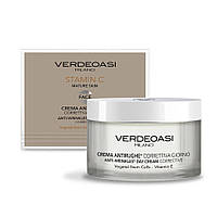 Денний крем для корекції зморшок Anti-Wrinkles Day Cream Corrective, 200 мл