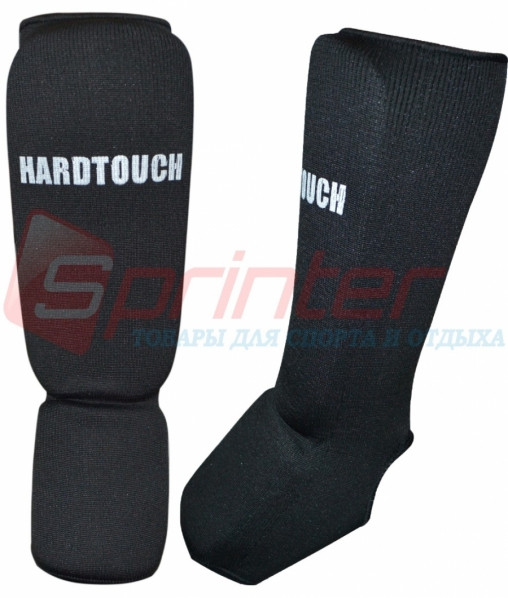 Захист ніг панчішного типу "HARD TOUCH" р. S чорний., фото 1