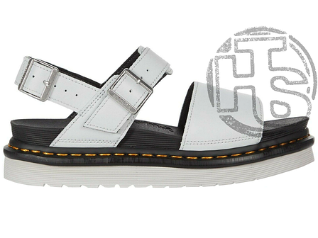 Жіночі сандалії Dr. Martens Voss Leather Strap Sandals White 25771051, фото 1