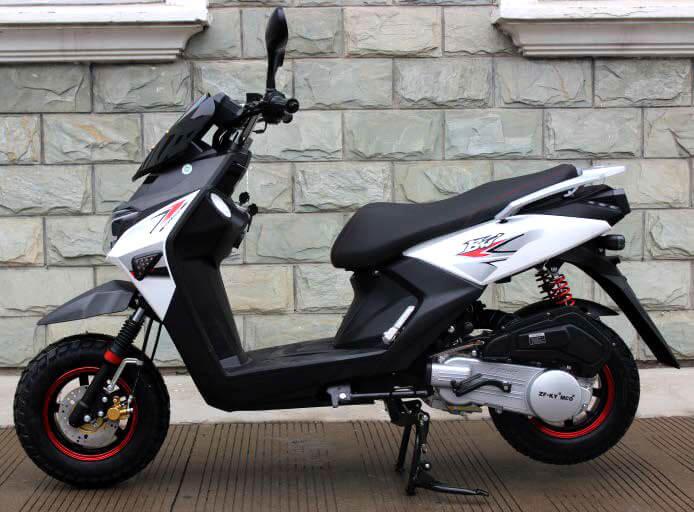 Скутер SPARK SP150S-19 БЕЗКОШТОВНА ДОСТАВКА по Україні