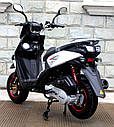 Скутер SPARK SP150S-19 БЕЗКОШТОВНА ДОСТАВКА по Україні, фото 9