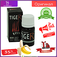 Tiger - Краплі для потенції (Тигер) БАД