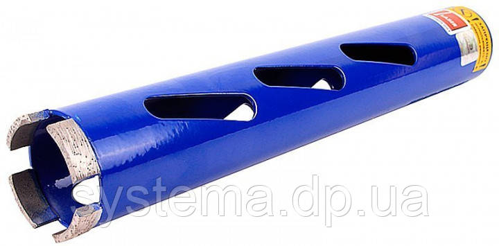 Алмазне свердло Distar САСС-W 52x320-4хМ16 Бетон, фото 1